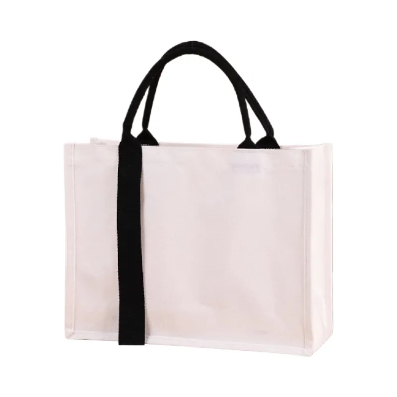 Tote Bag With Decorative Streamers 3