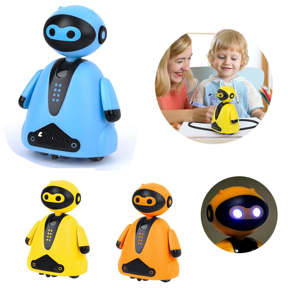 Inductive Robot Car 1