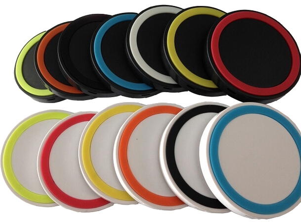 9435QI Round Wireless QI Charger 1