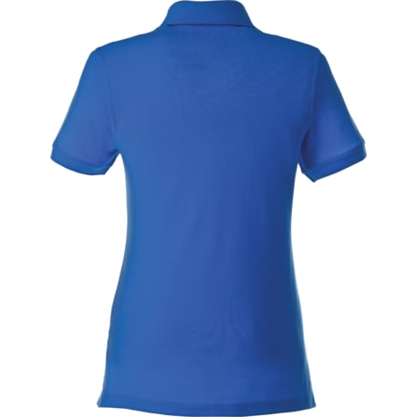 Women's BELMONT Short Sleeve Polo 143
