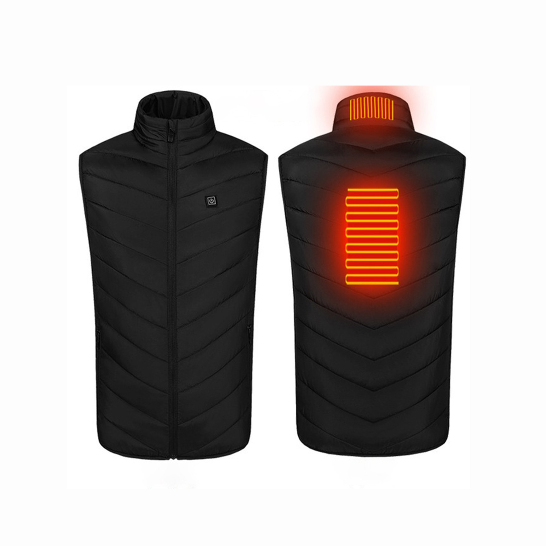 Heated Vest 2