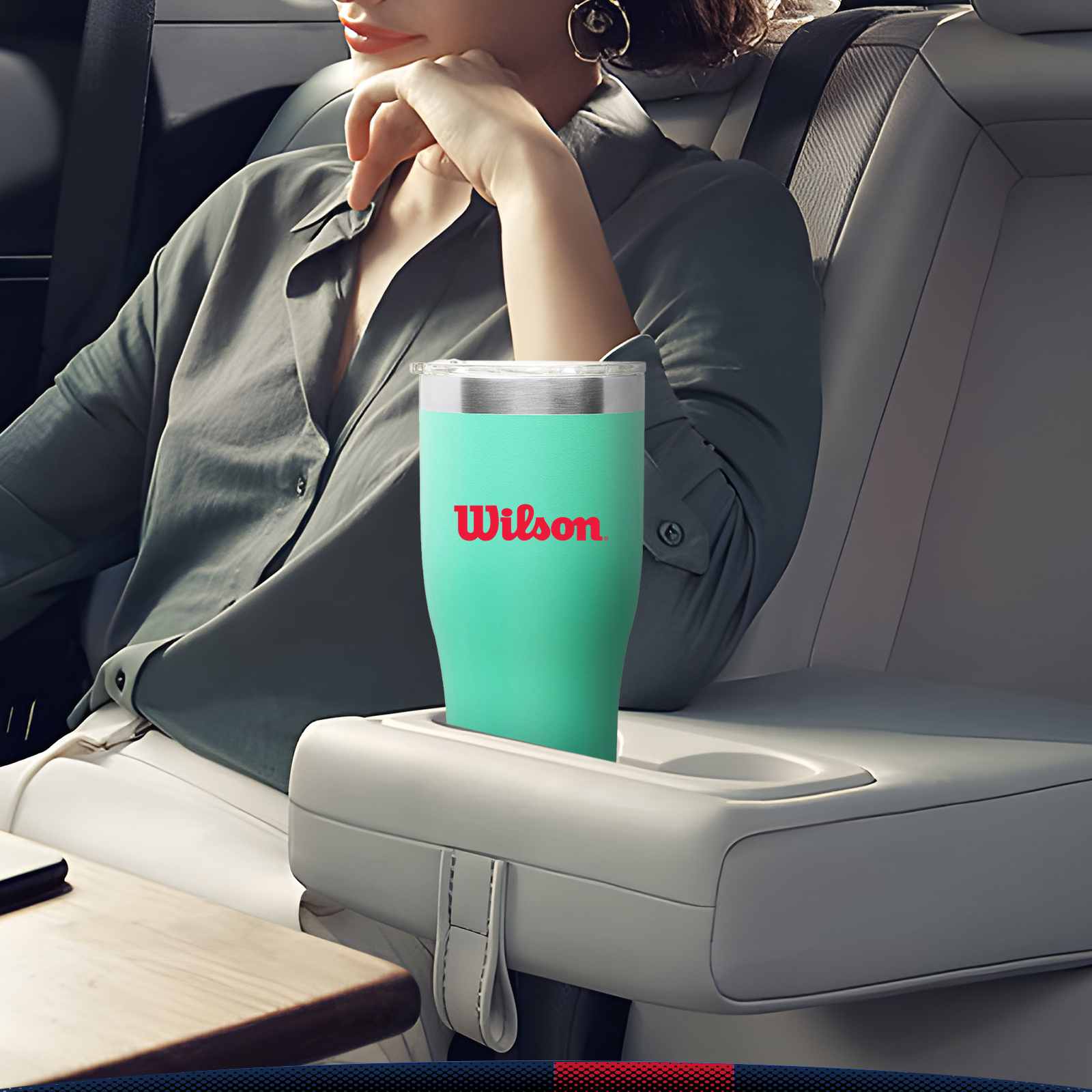28 oz. Ferle Stainless Steel Tumblers 3