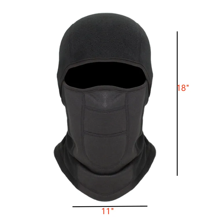Warm Cycling Mask For Winter 5