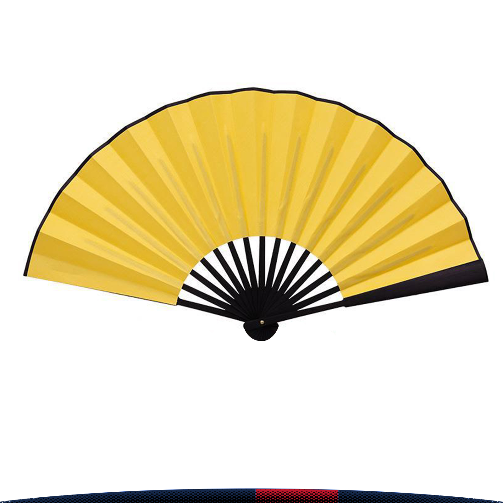 15 Ribs Handheld Folding Fan 1