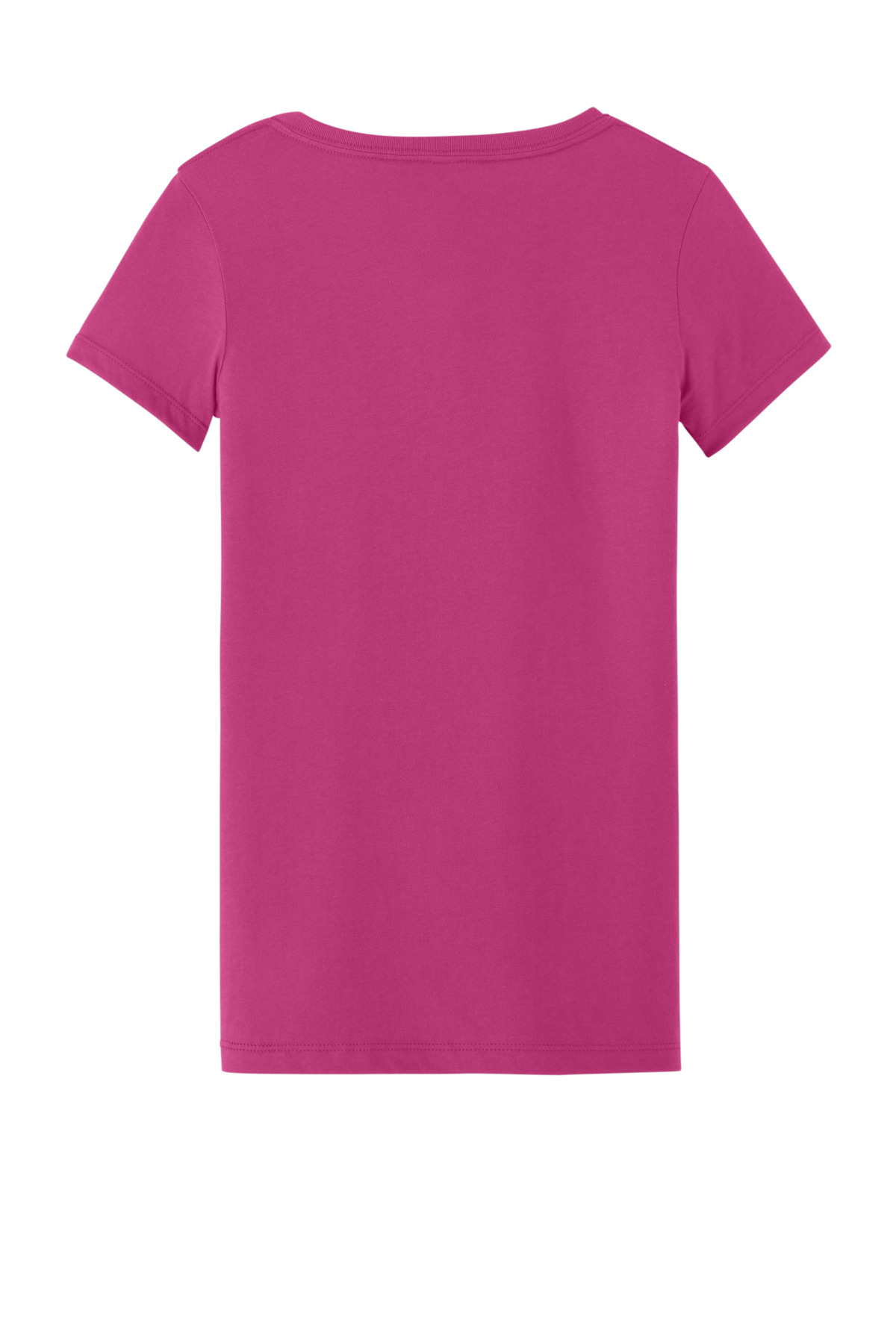 Next Level Apparel Women's Ideal V-Neck Tee NL1540 4