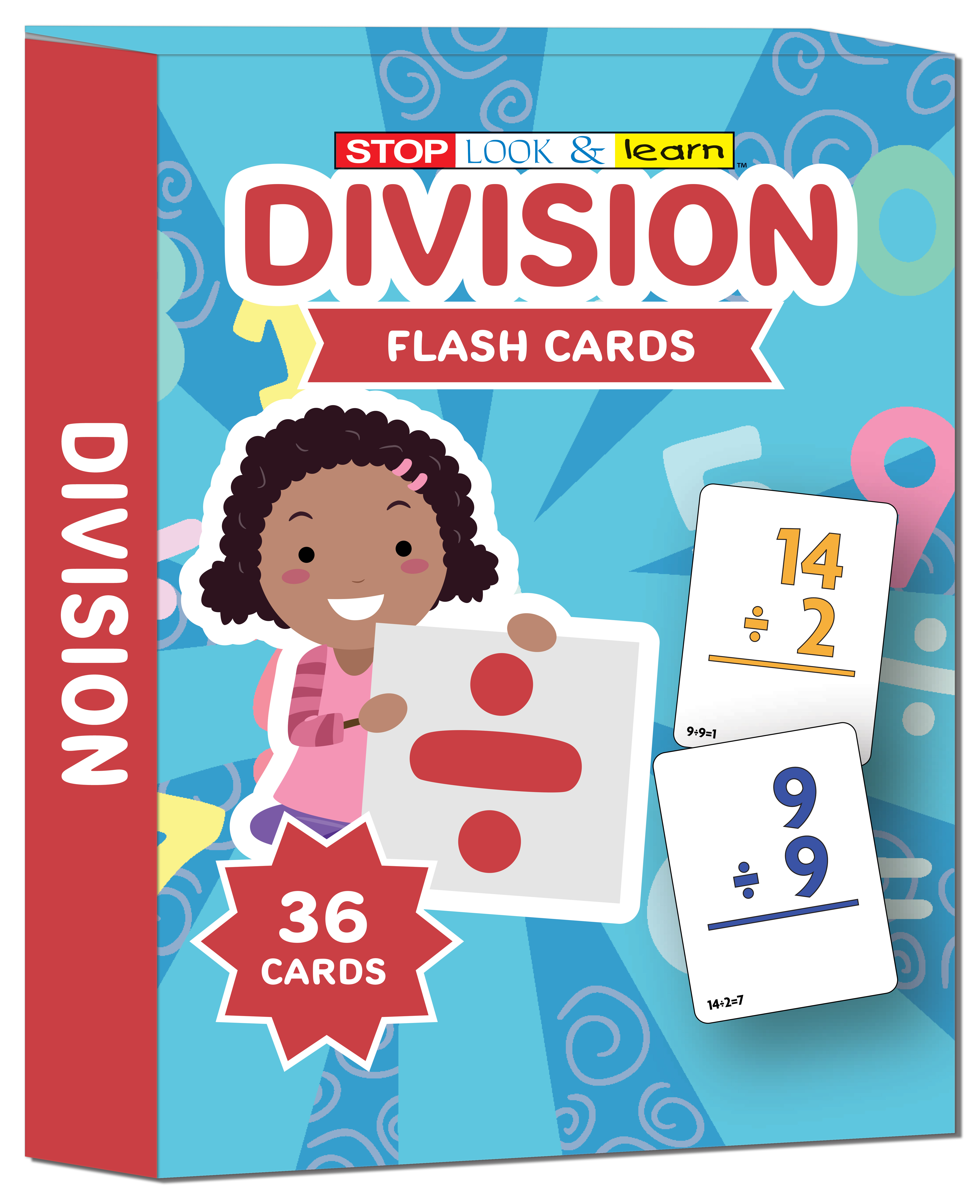 FLASH CARDS - Division 2