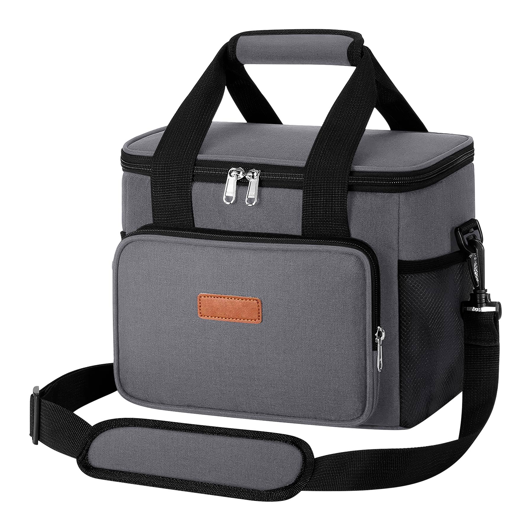 Insulated Lunch Cooler Bag 9