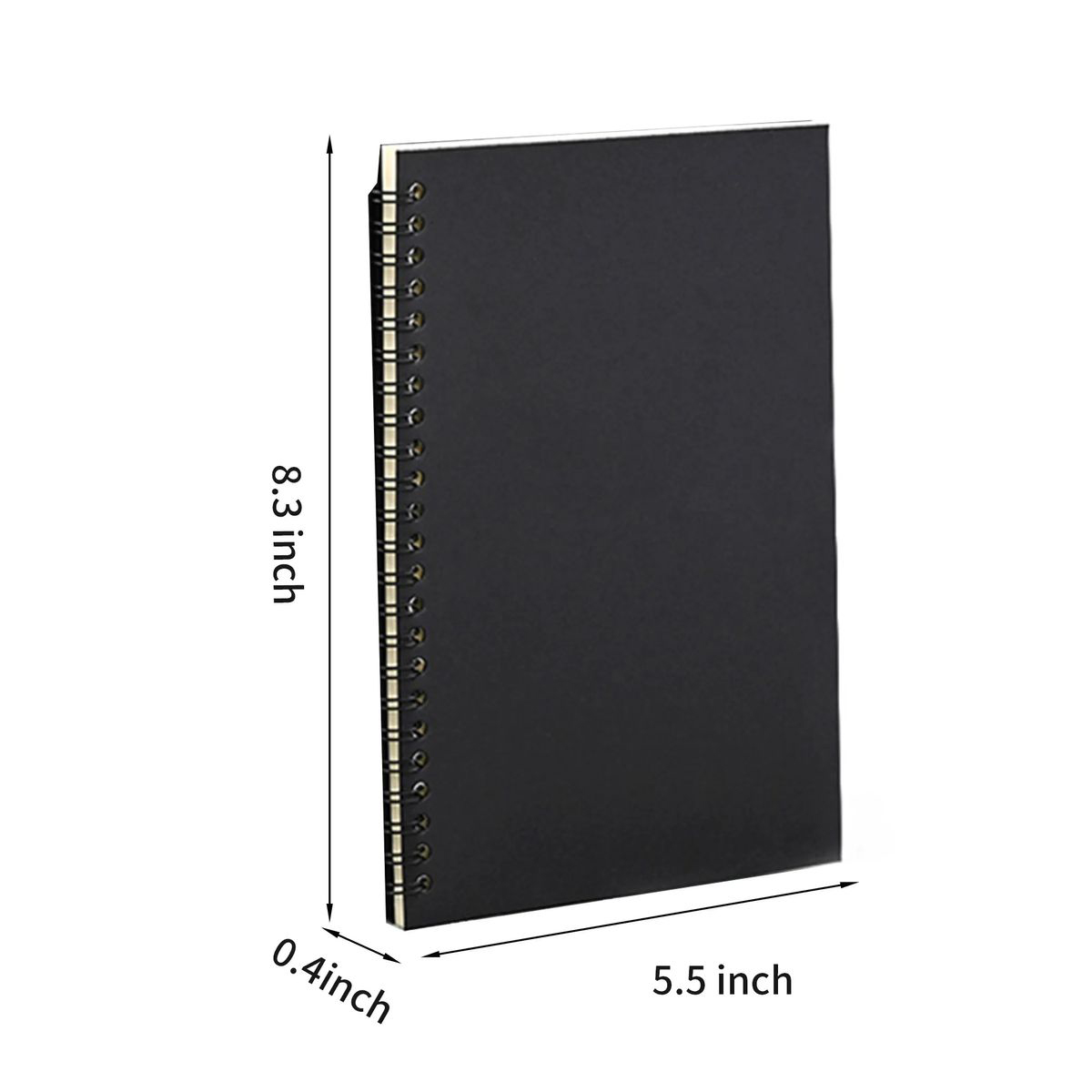 Office Spiral Notepad with Sturdy Cover 7