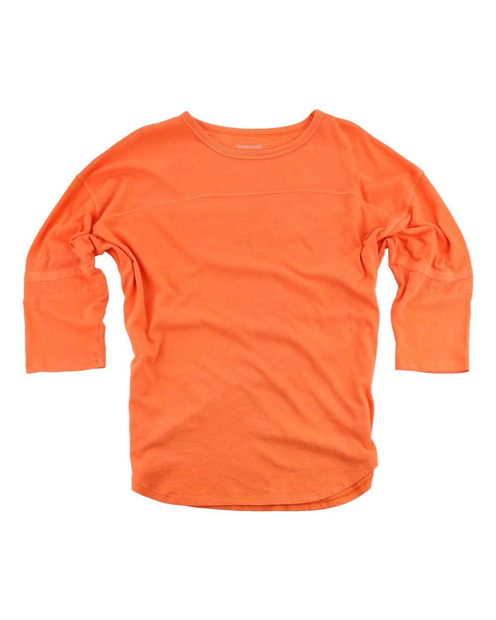 Women's Garment-Dyed Vintage Jersey - T19 12