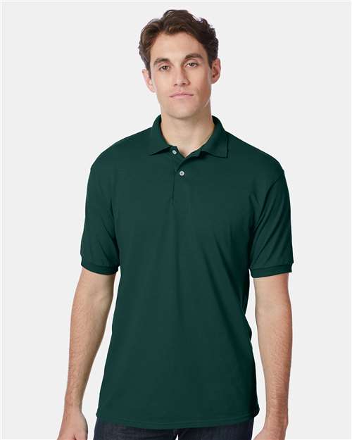 Unisex EcoSmart® Jersey Polo - 054X 141