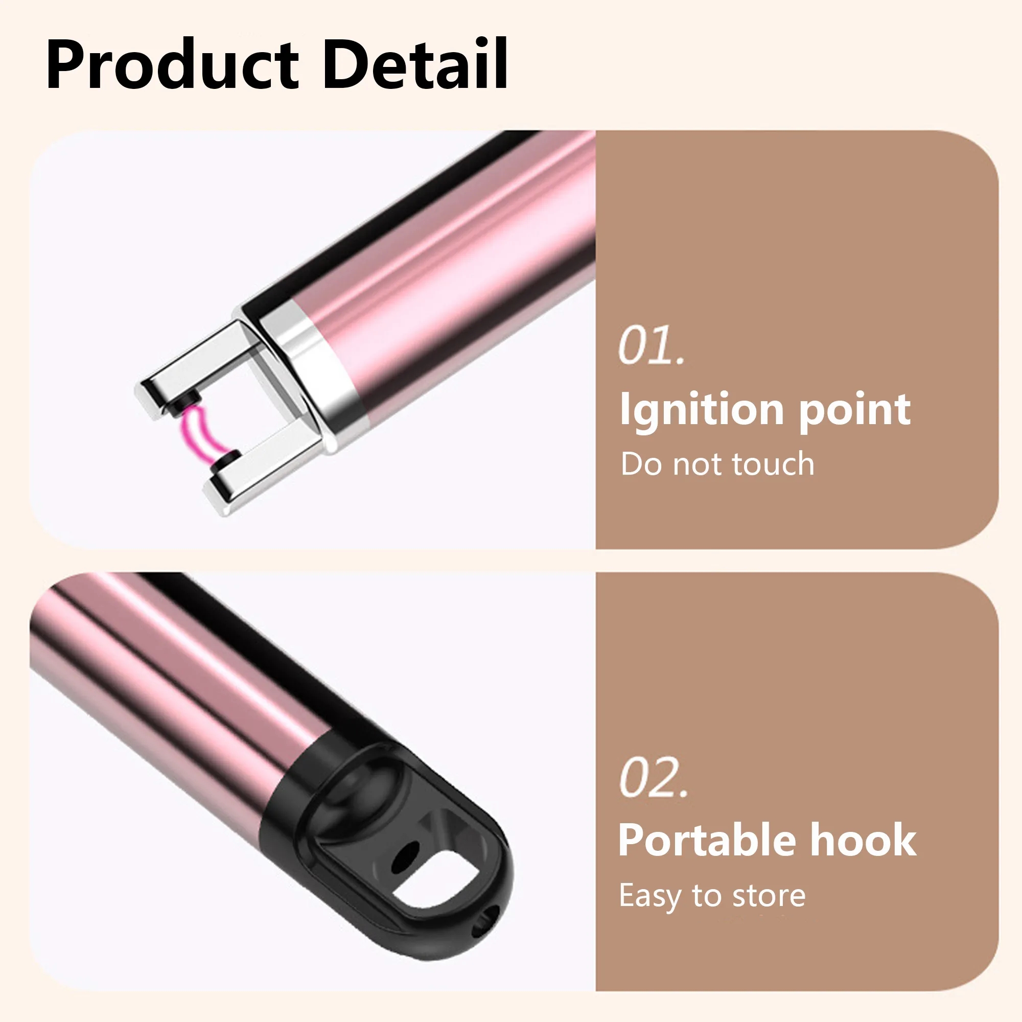 Plasma Windproof Lighter 6