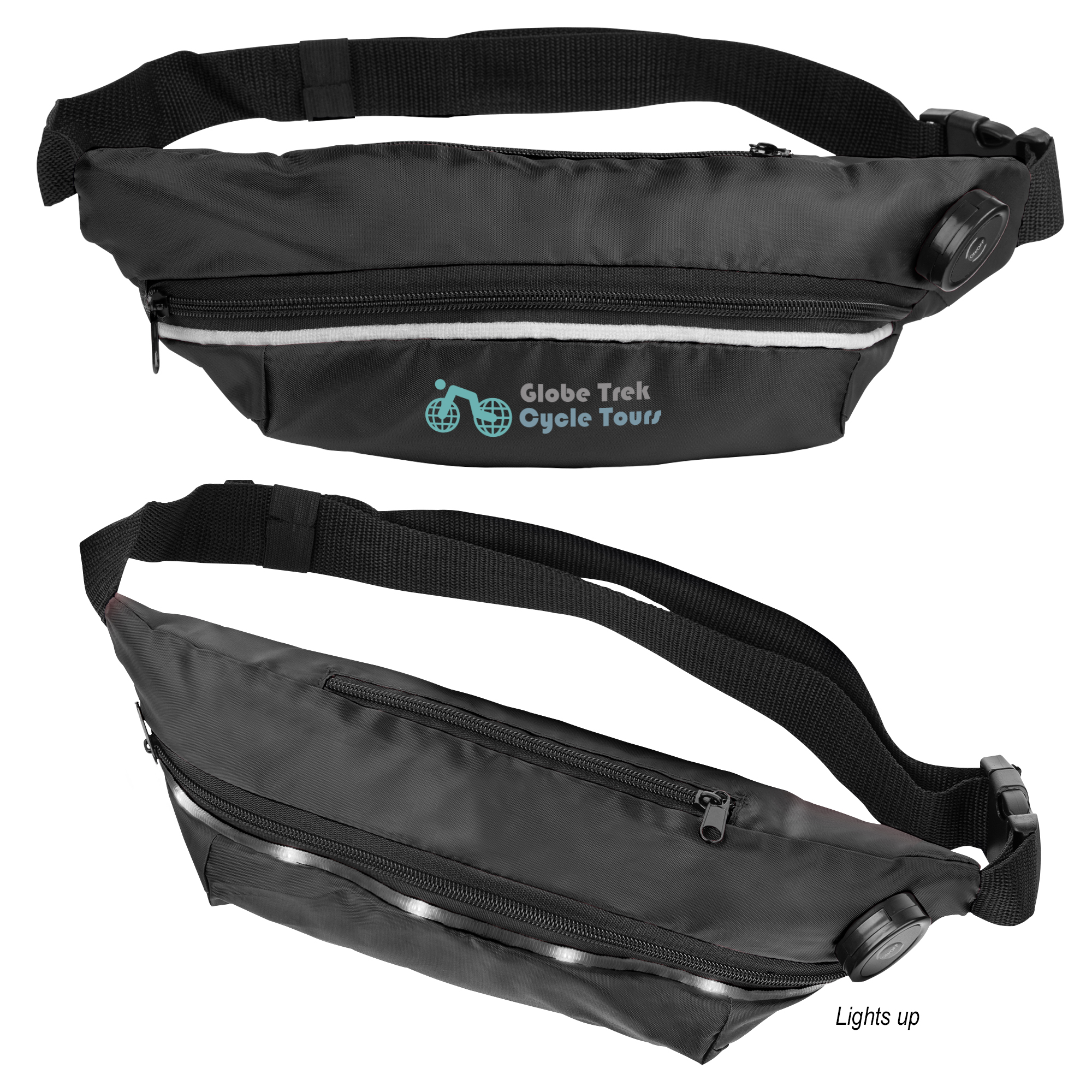 Trail Blazer Light Up Fanny Pack 15