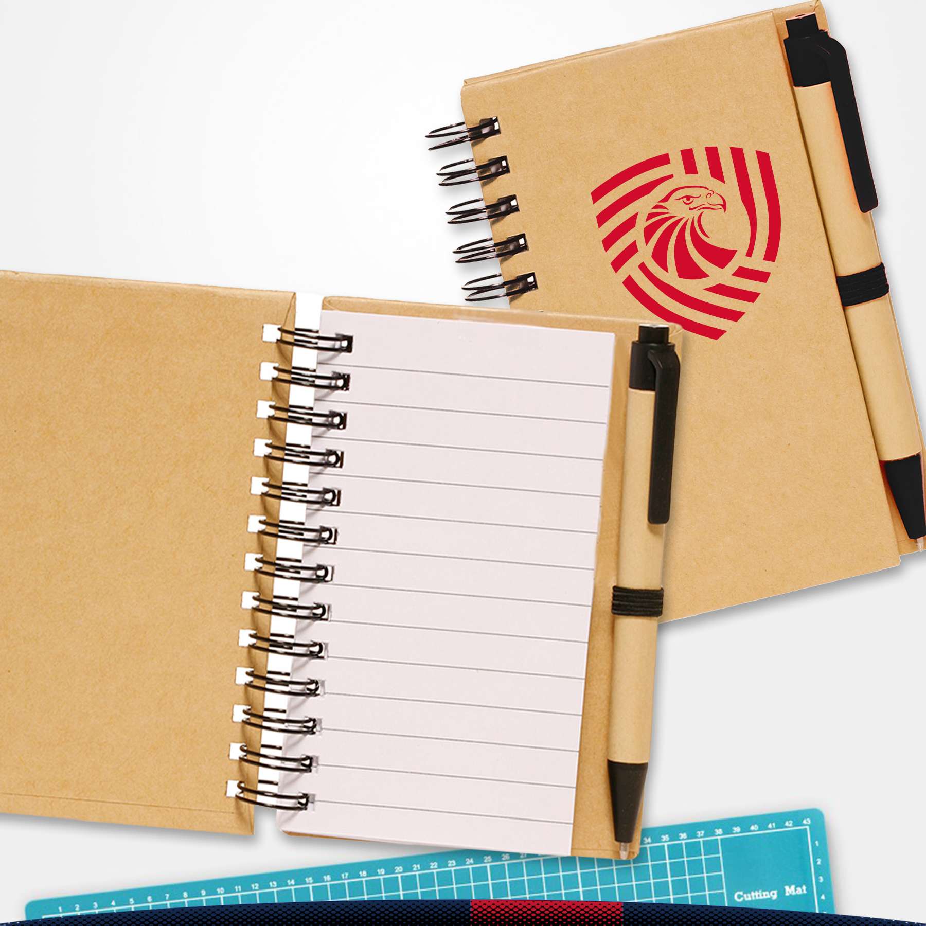 Tayiah Mini Spiral Notebooks 3