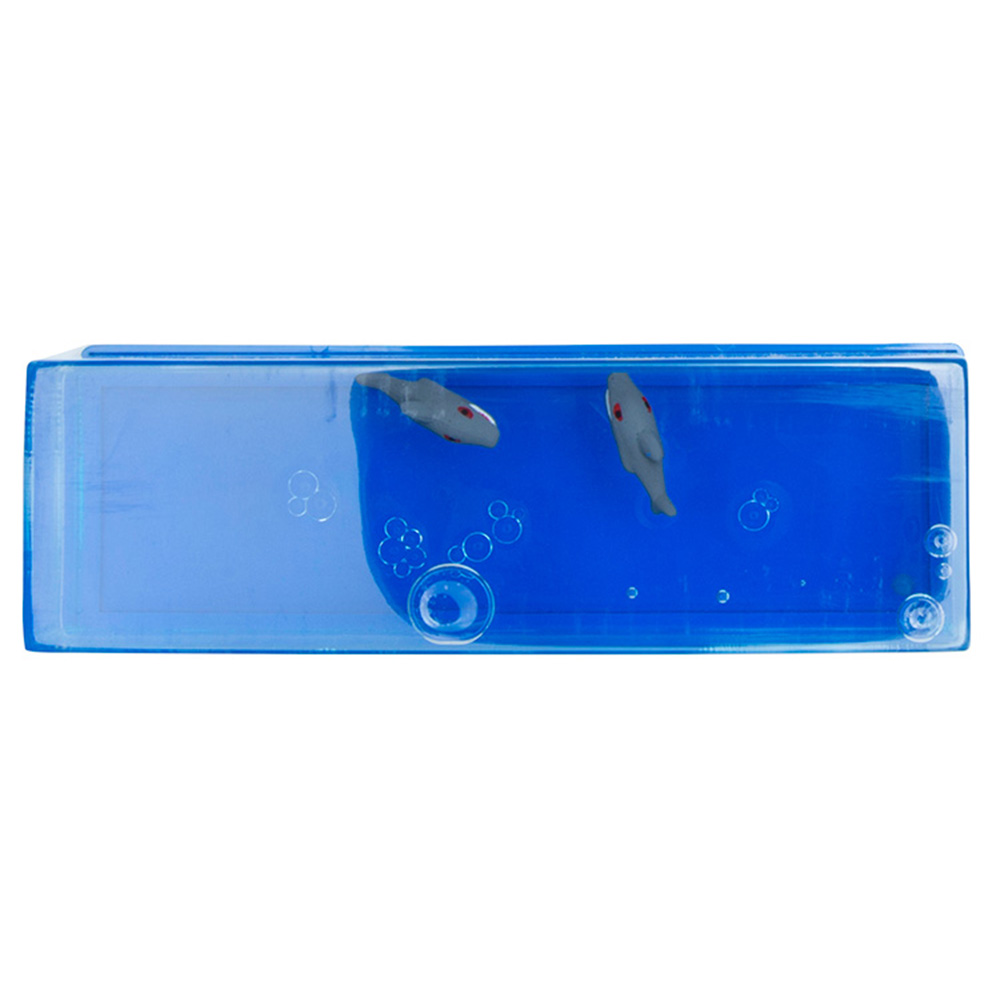 Shark Wave Paperweight 6