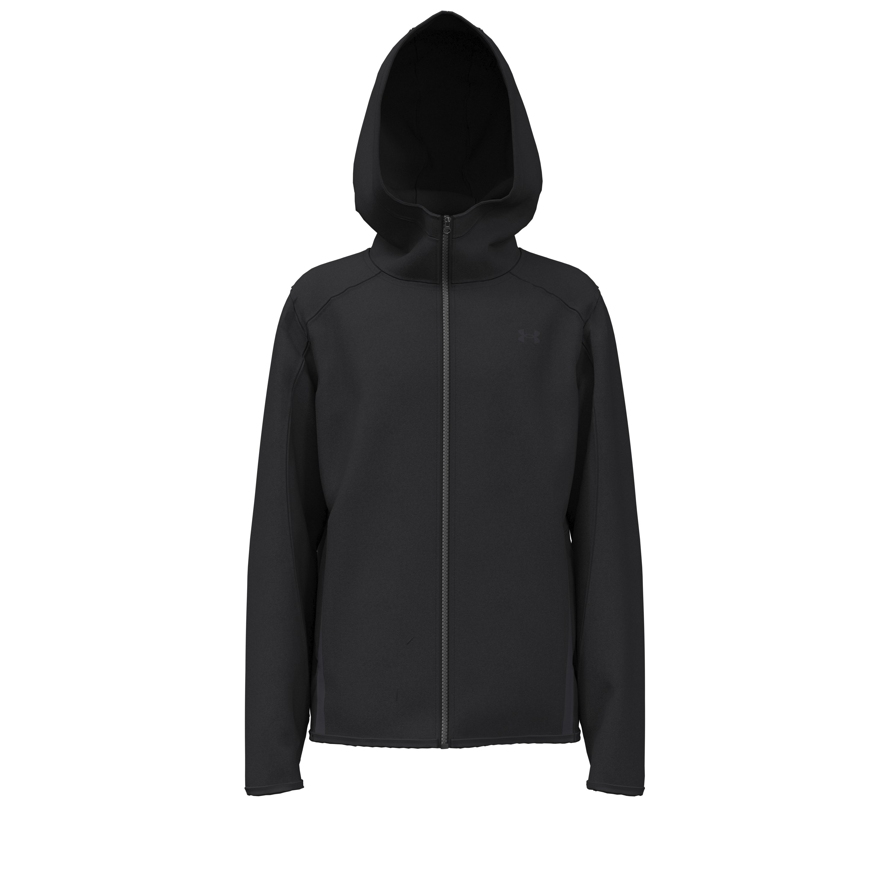 UA Unstoppable Fleece Boys' Full Zip 1