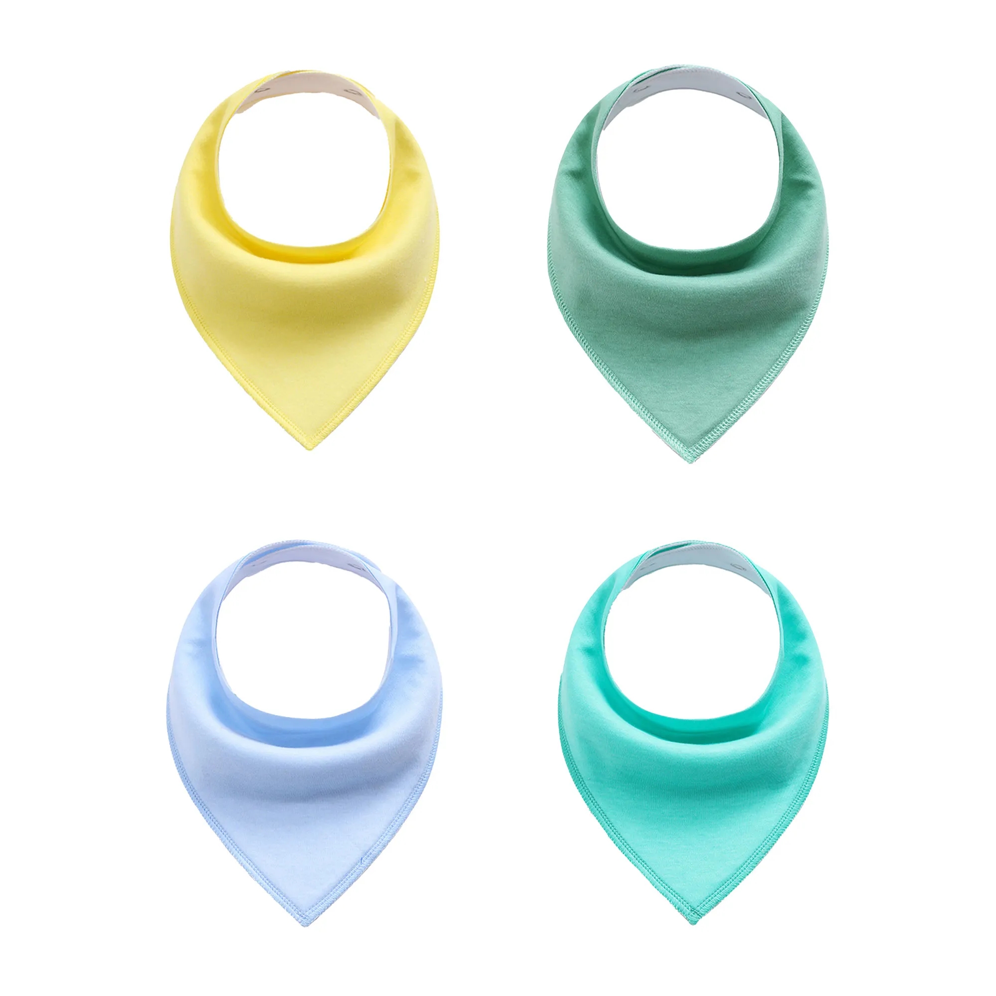 Soft Cotton Baby Bib 1