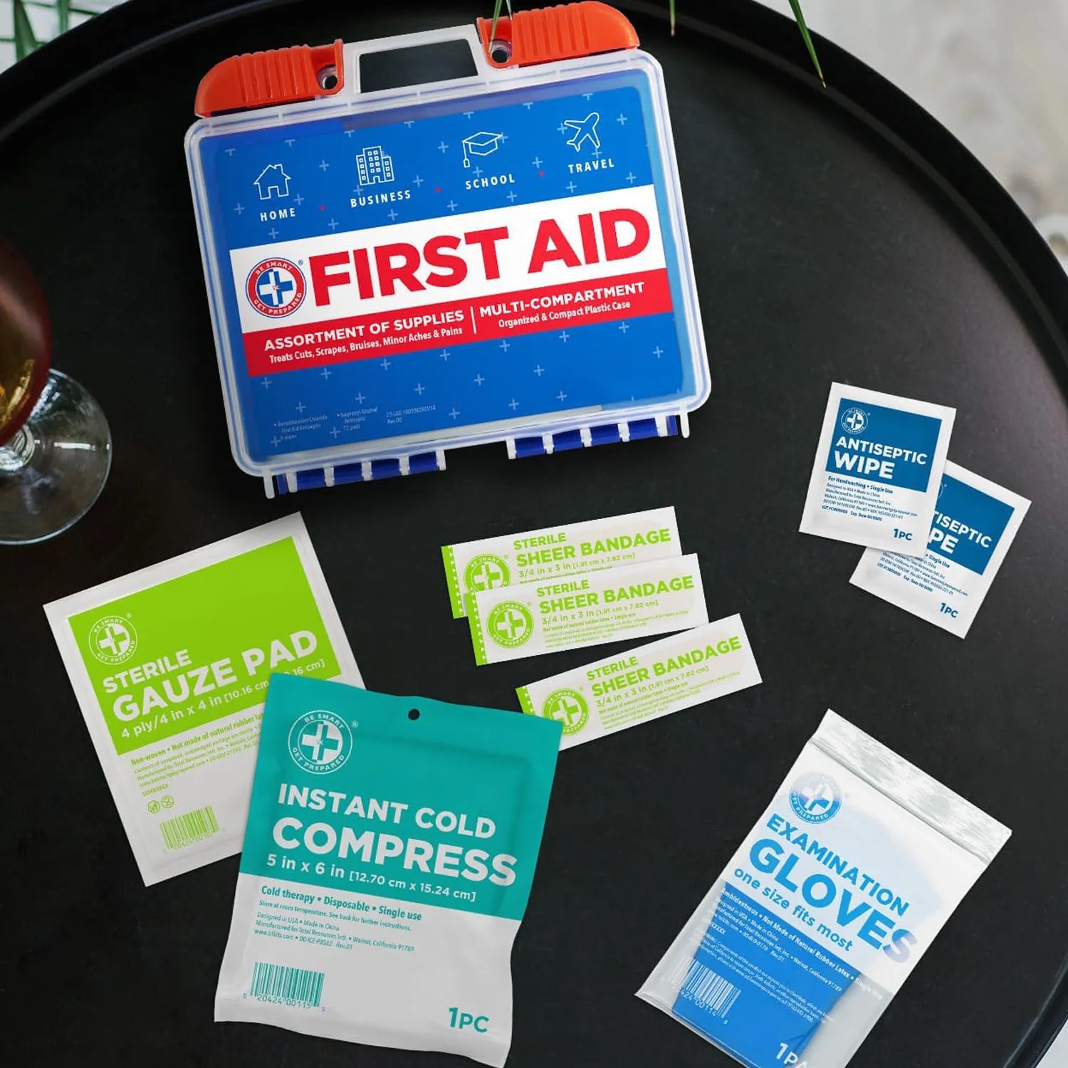 Emergency Kit Comfort First Aid 3