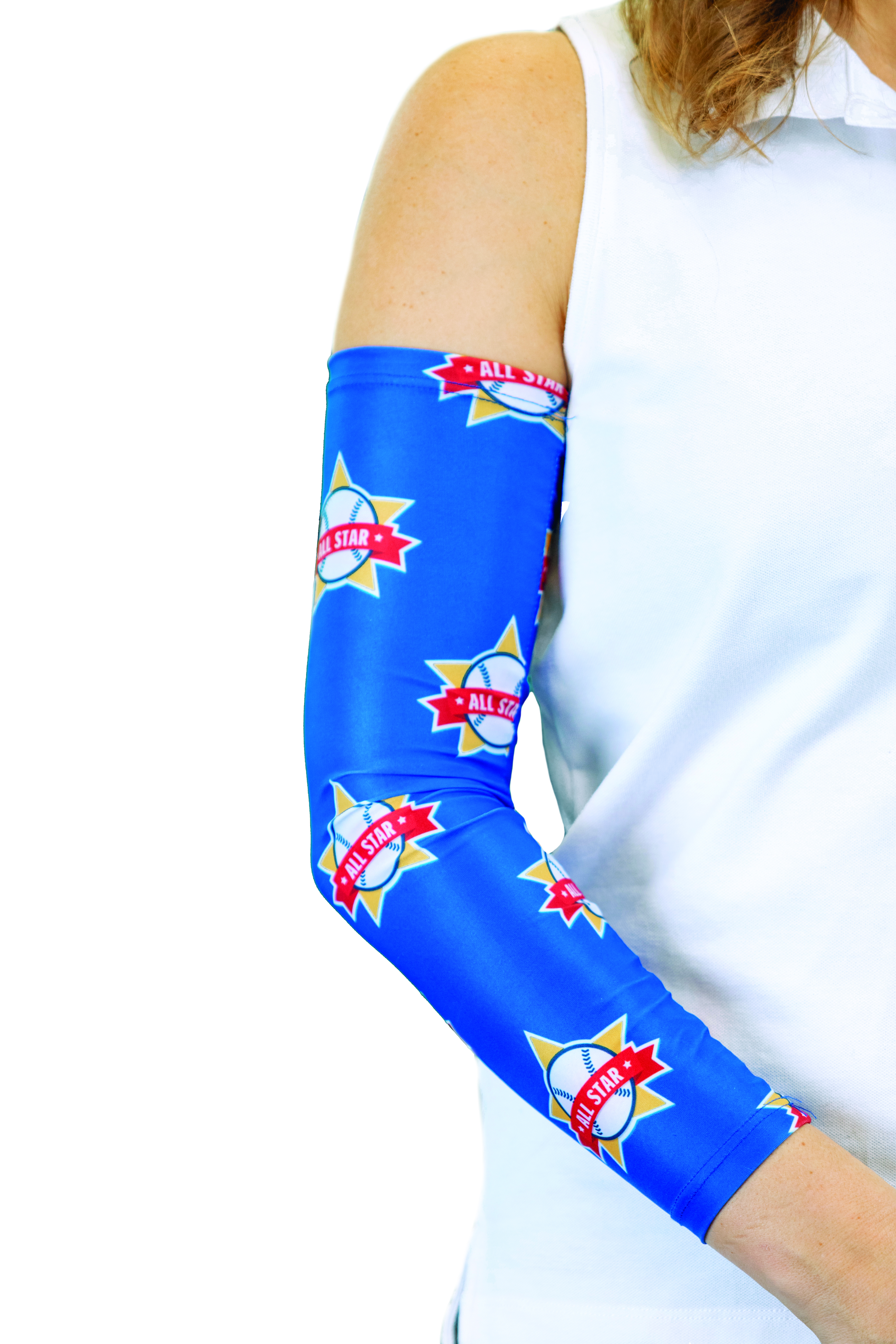 Youth Arm Sports Sleeve Band 4