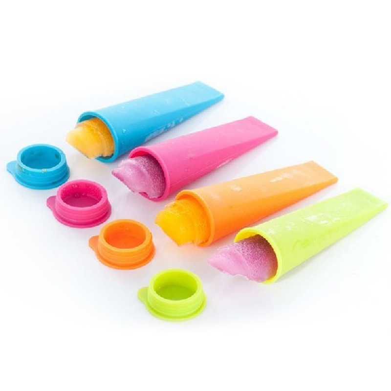 Silicone Popsicle Molds 3