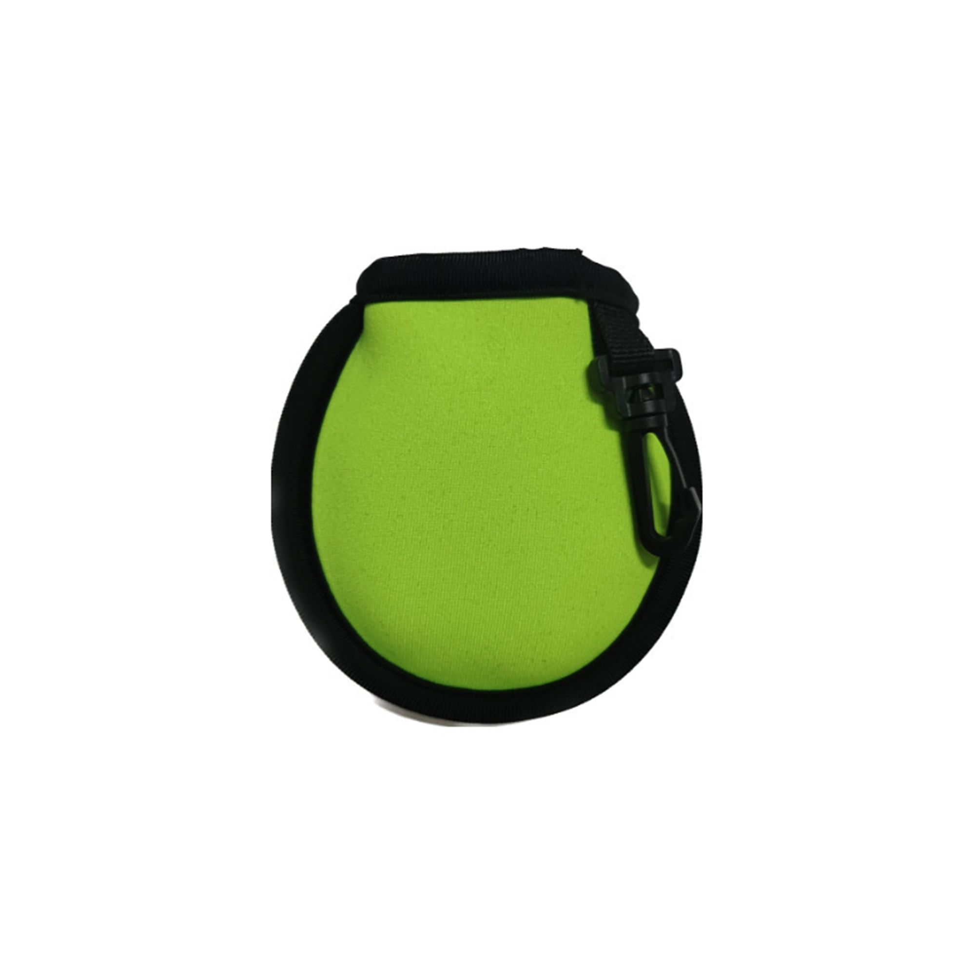 Dual Material Golf Ball Cleaning Pouch 2