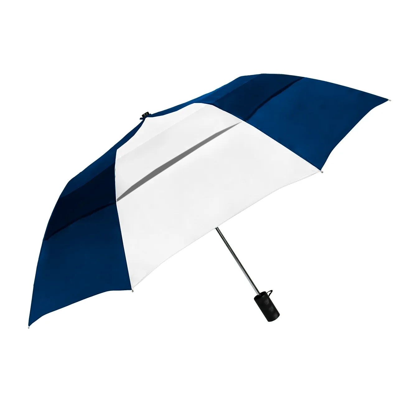 The Vented Grand Practicality Auto-Open Folding Umbrella 1