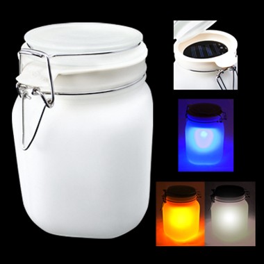 Solar Table Lamp 2