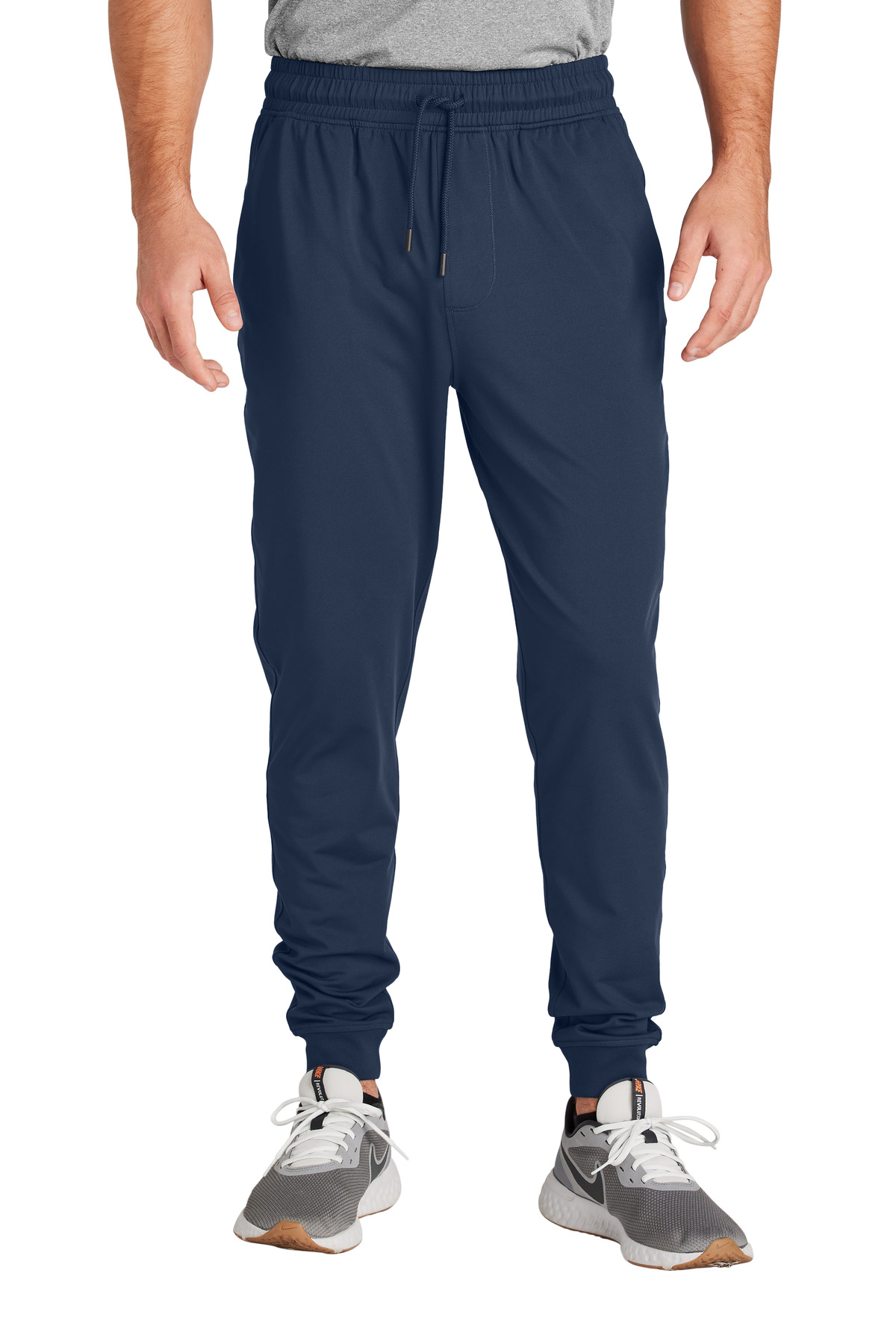 Sport-Tek Sport-Wick Stretch Jogger PST858 19