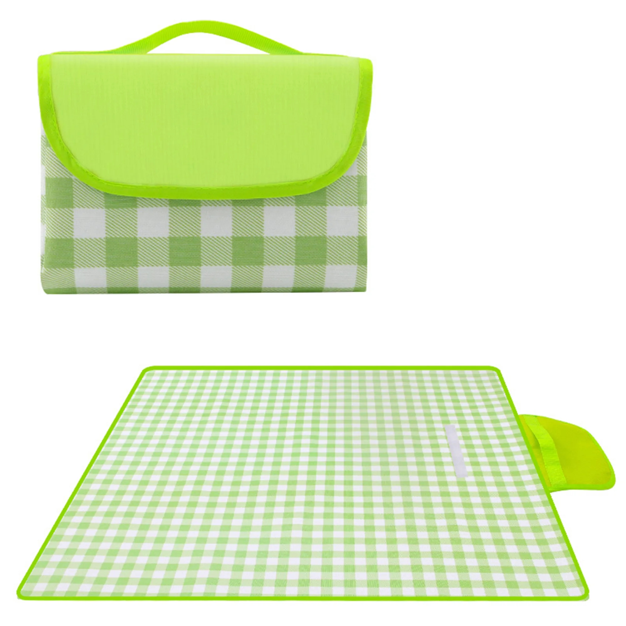 MOQ30 Oxford Cloth Outdoor Picnic Mat 1
