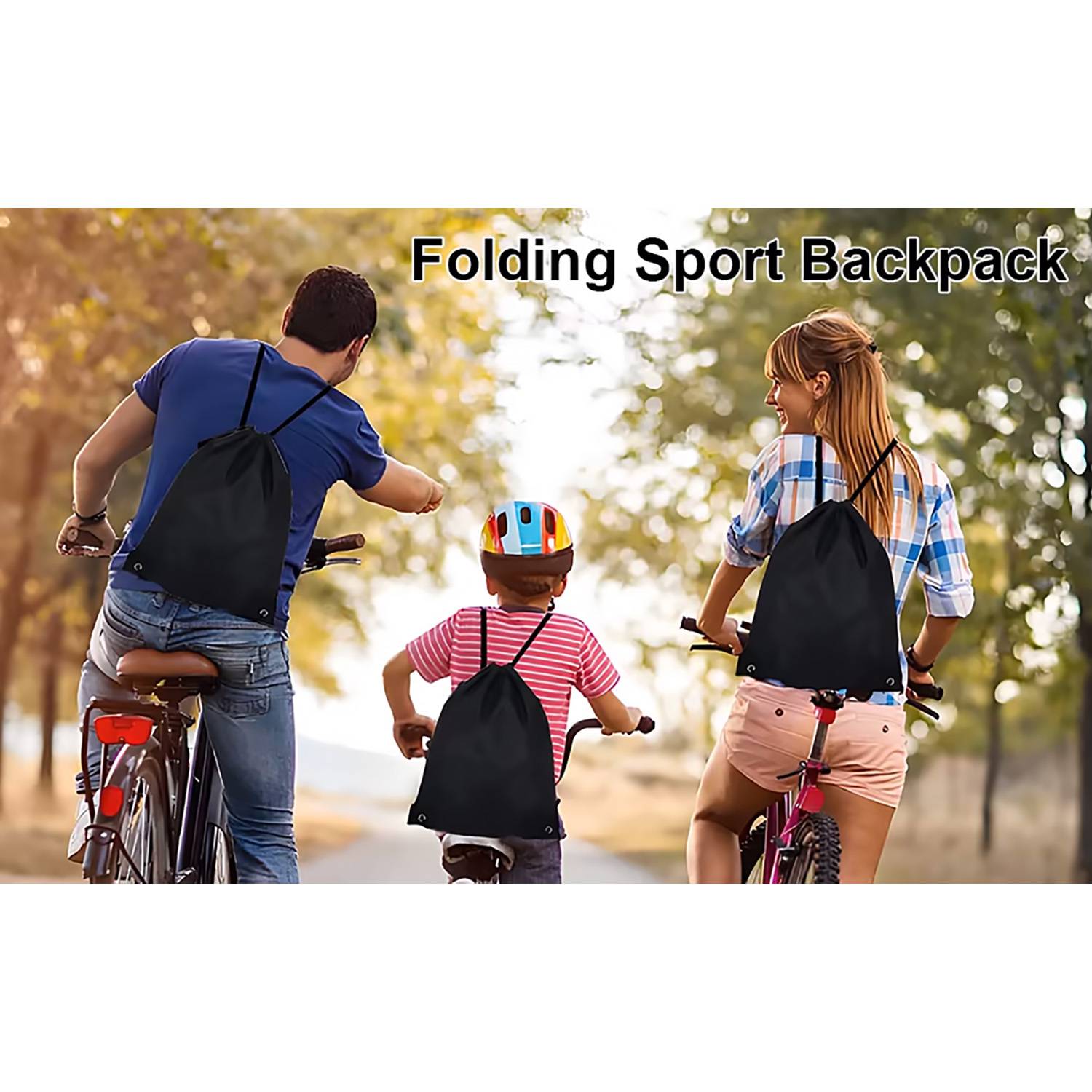 Non woven drawstring bag 8