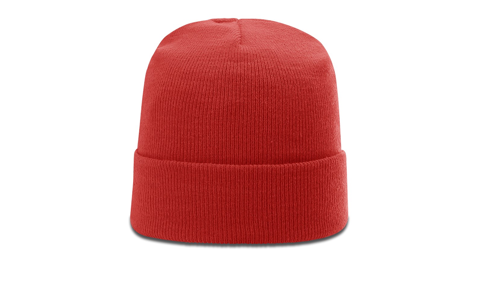 Solid Beanie with Cuff 2