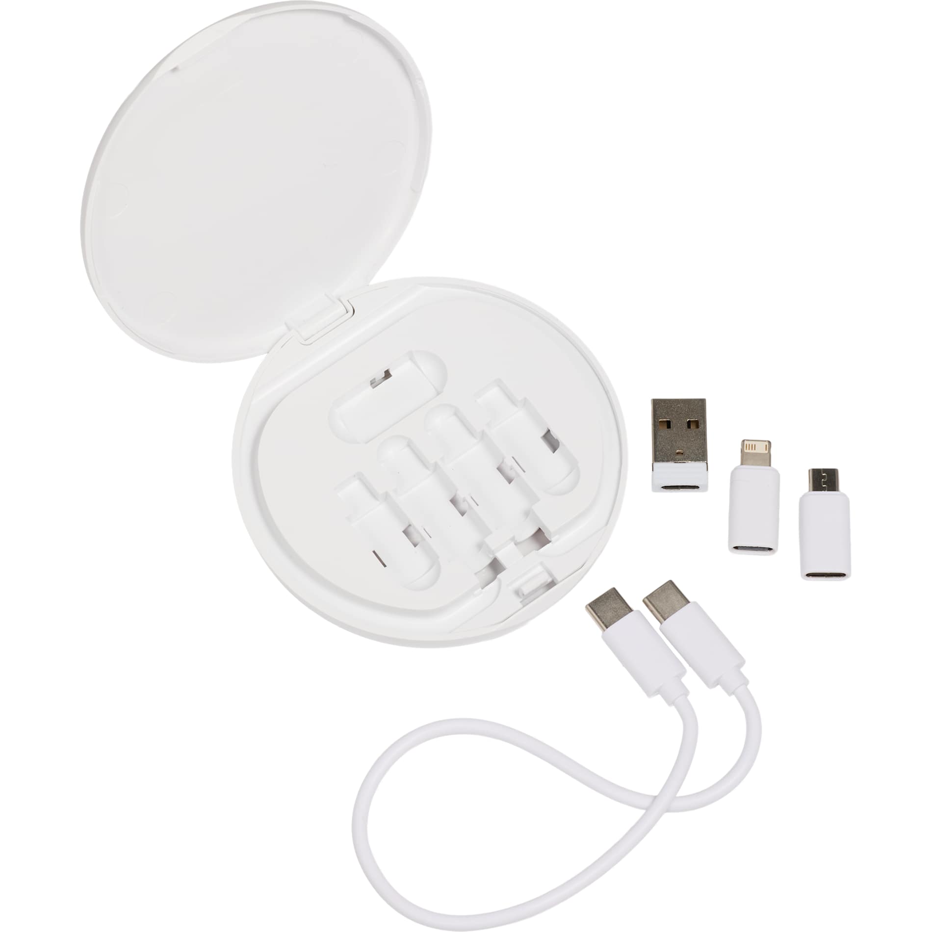 Pad Pal 15W Wireless Charging Pad and 65W Cable Ki 75