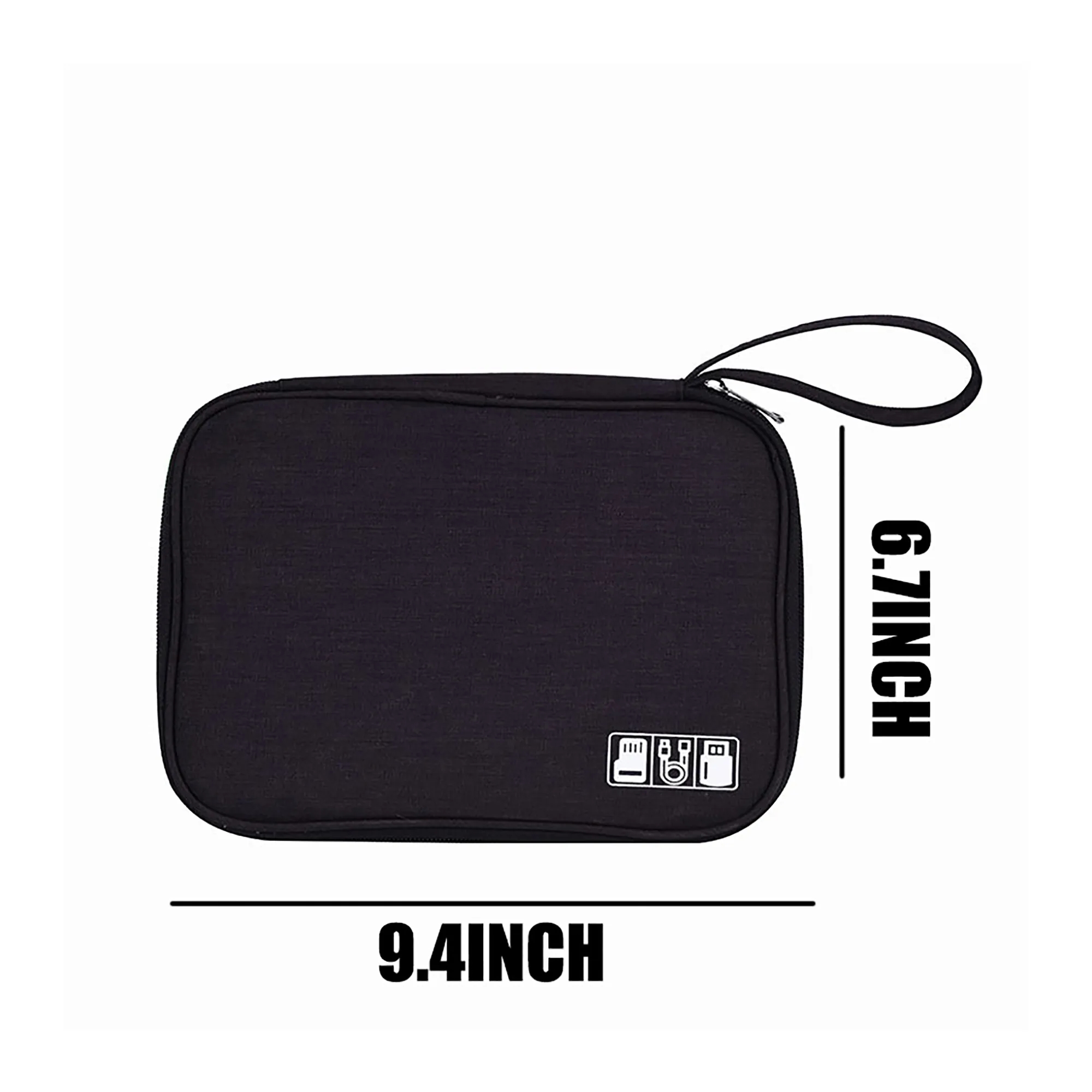 Travel Tech Electronic Charing Cable Storage Bag 2