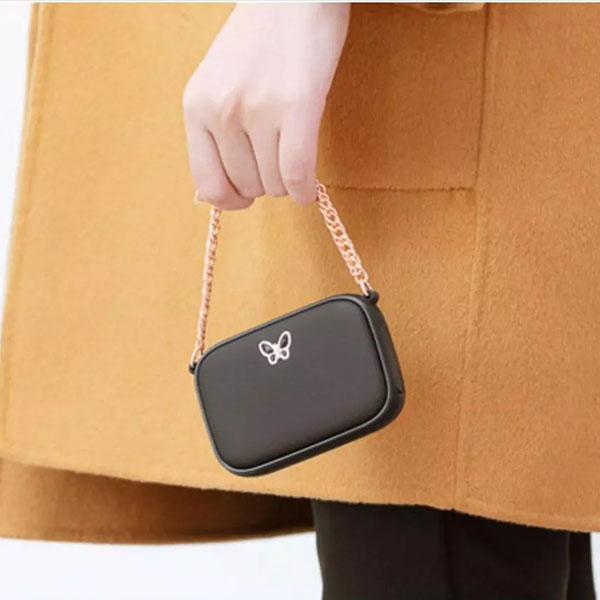 Winter Quick Heating Portable Rechargeable Hand Warmer 5