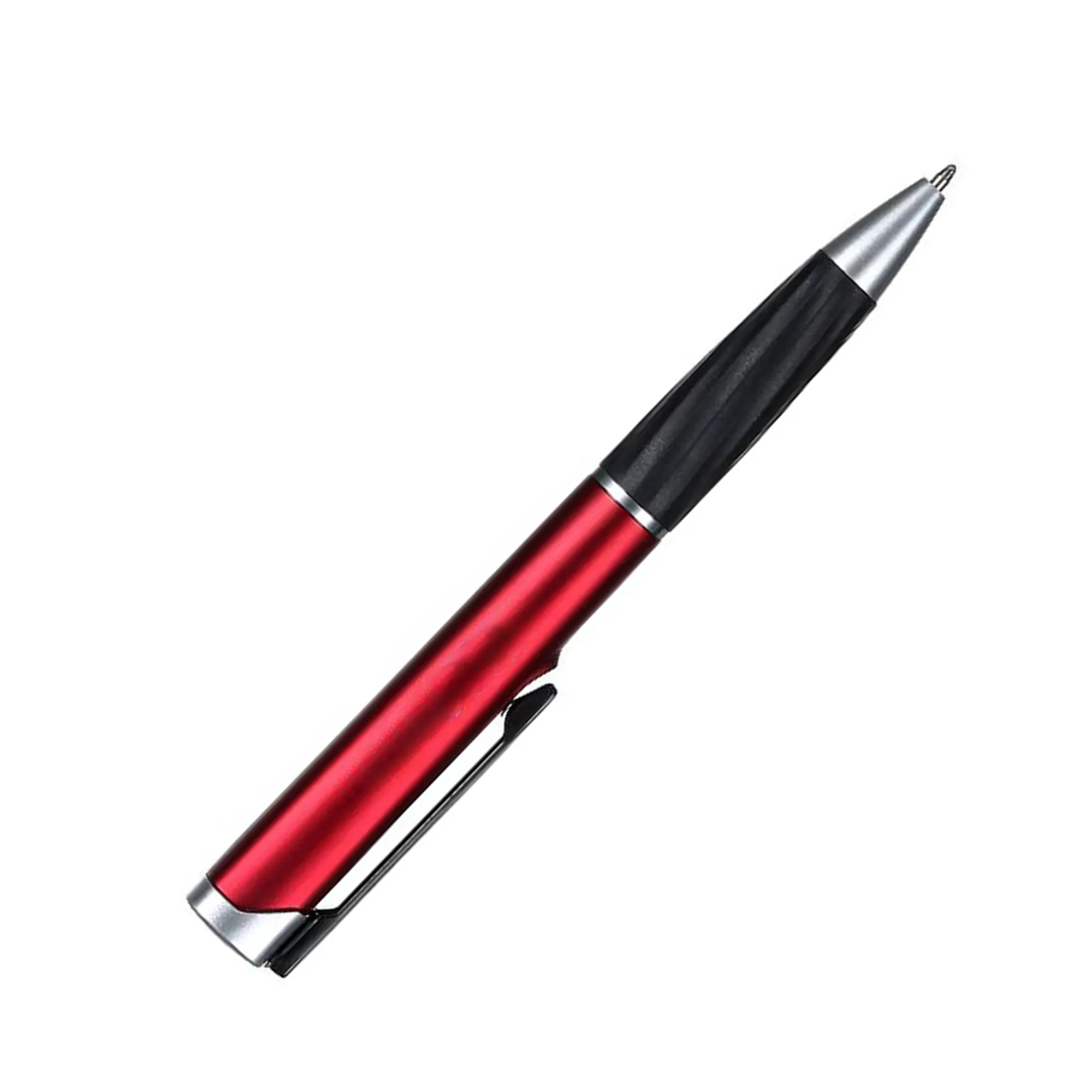 Promotional LED Light Up Gift Soft Touch Screen Pen 13