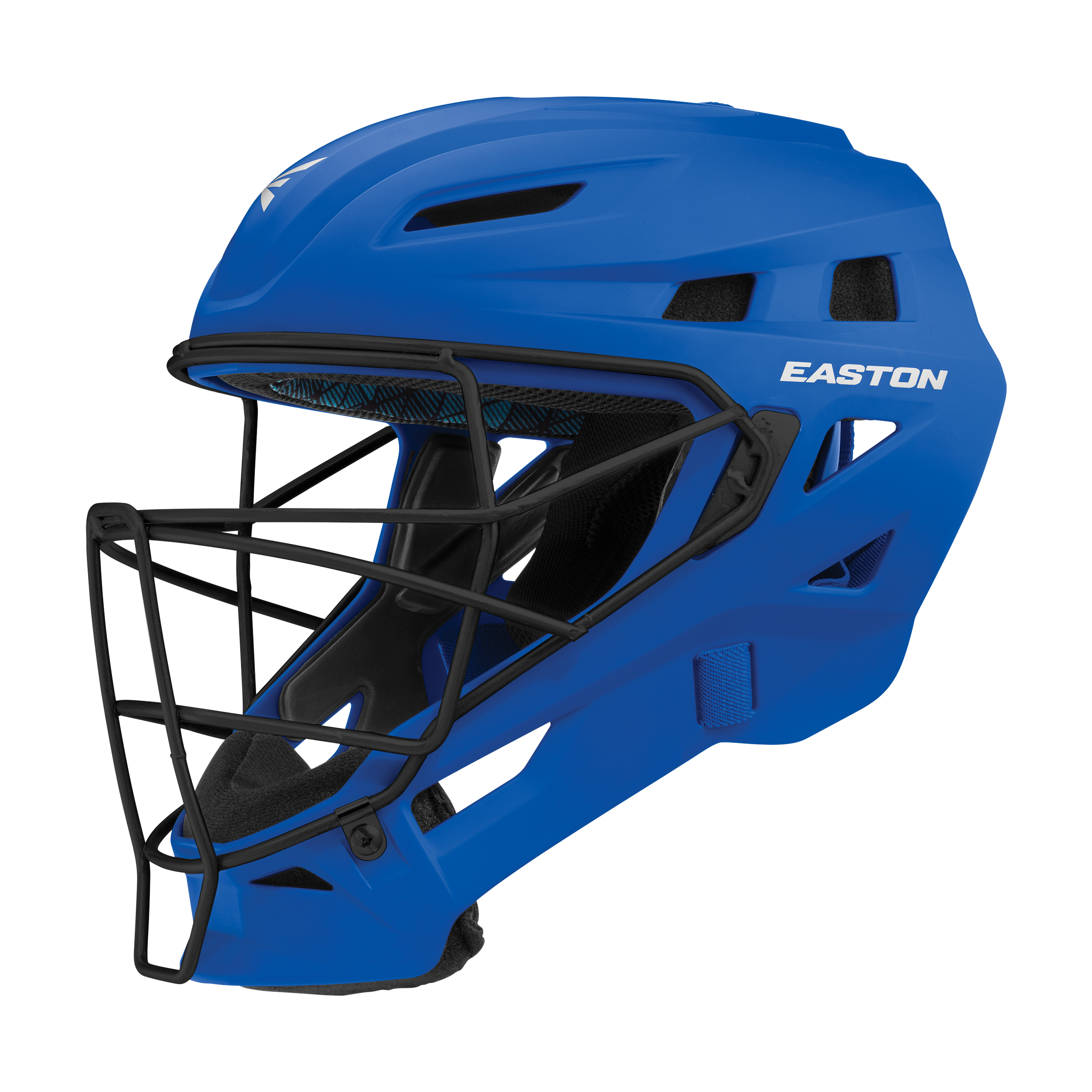 Easton Elite X Baseball Catcher's Helmet | Large 4