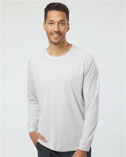 Unisex Long Islander Performance Long Sleeve T-Shirt - 210 88