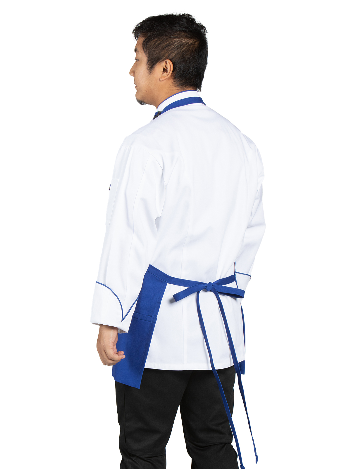 Uncommon Chef Aprons - Unisex Sliding Adjustable Neck Apron 14