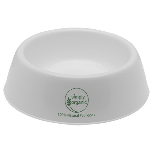Plastic Pet Bowl 6