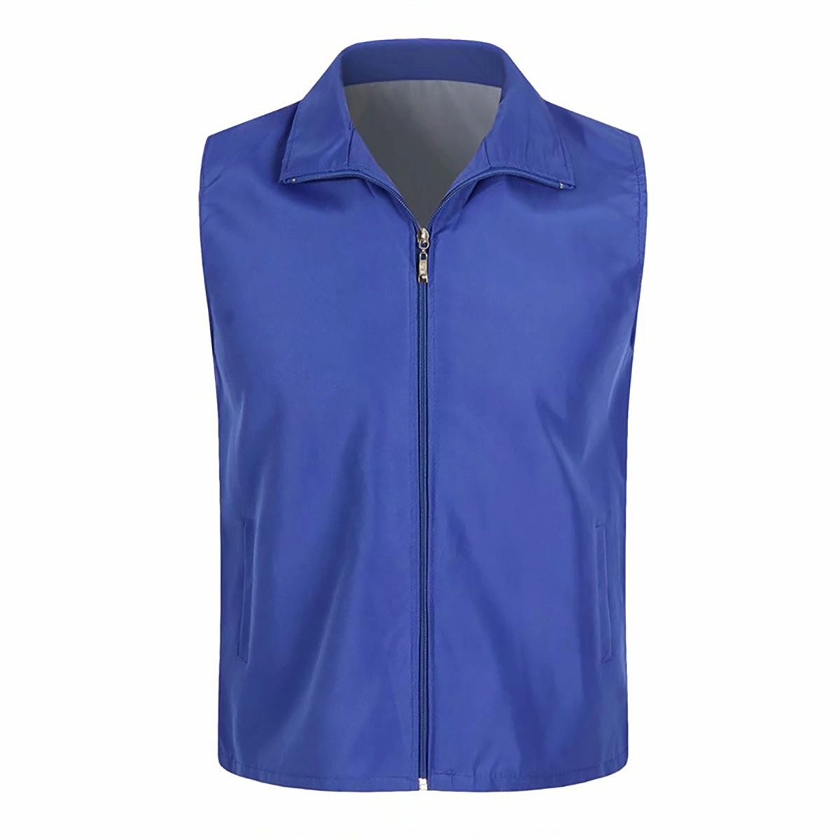 Unisex Volunteer Vest With Pockets 3