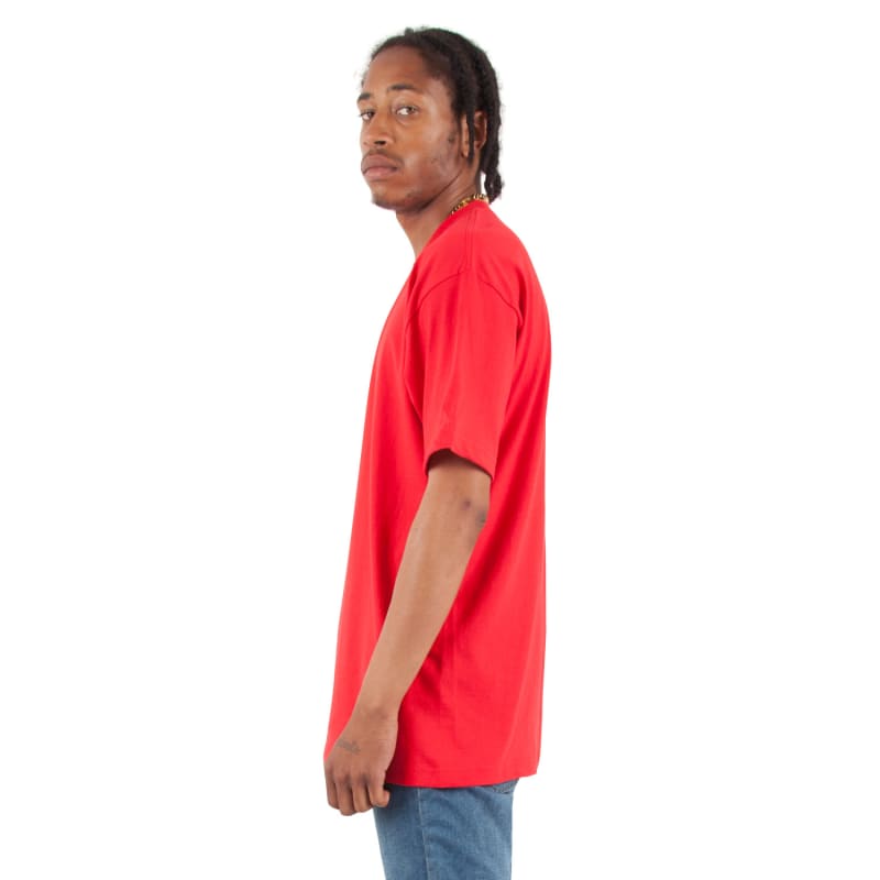 Shaka Wear Men's Tall Max Heavyweight Short-Sleeve T-Shirt 24