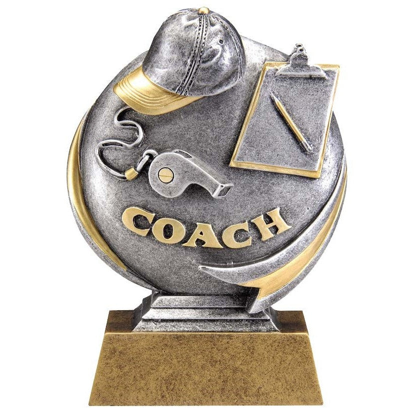 Motion X Silver & Gold Circle Of Excellence Series 18