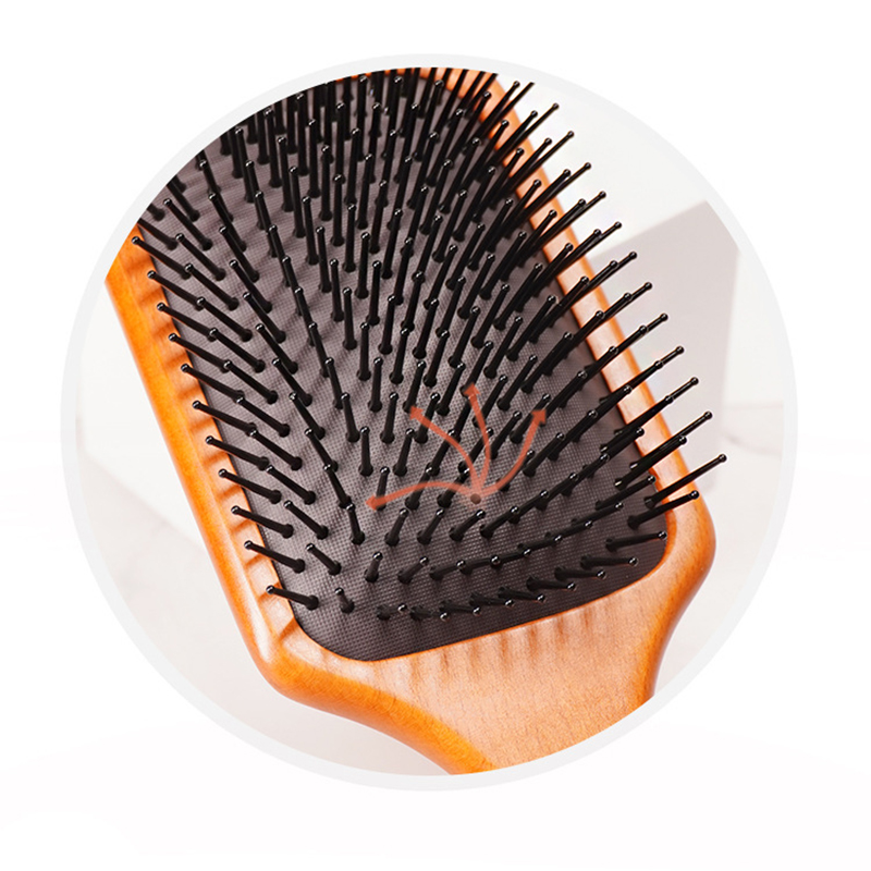 Beech Comfortable Air Cushion Comb 7