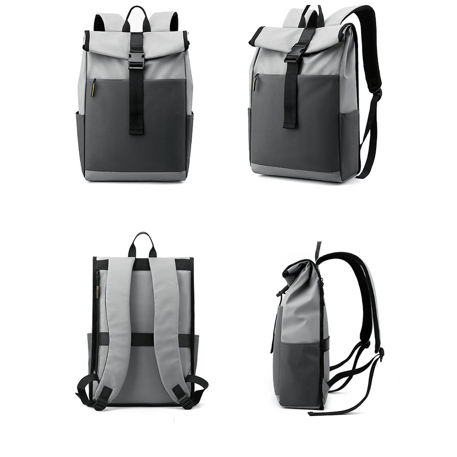 Oxford Flap backpack 5