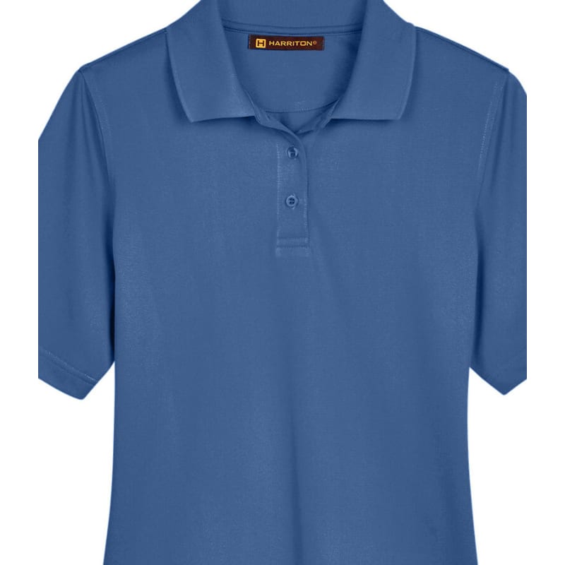 Harriton Ladies' Advantage Snag Protection Plus Polo 60