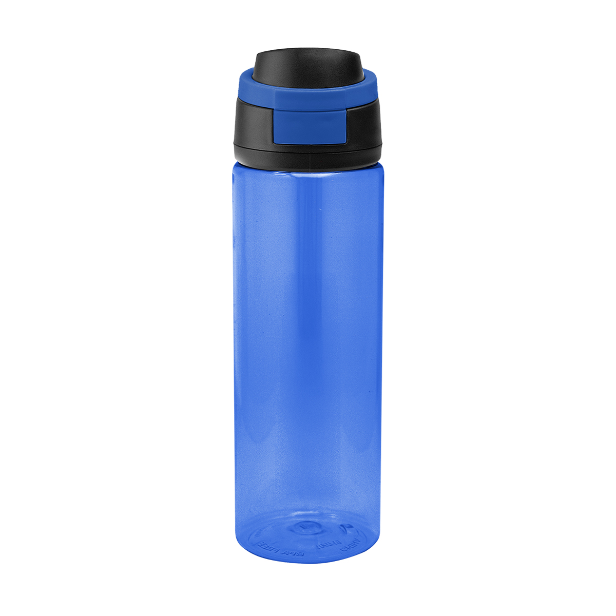 24 Oz. Full Color Pop Sip rPET Bottle 2