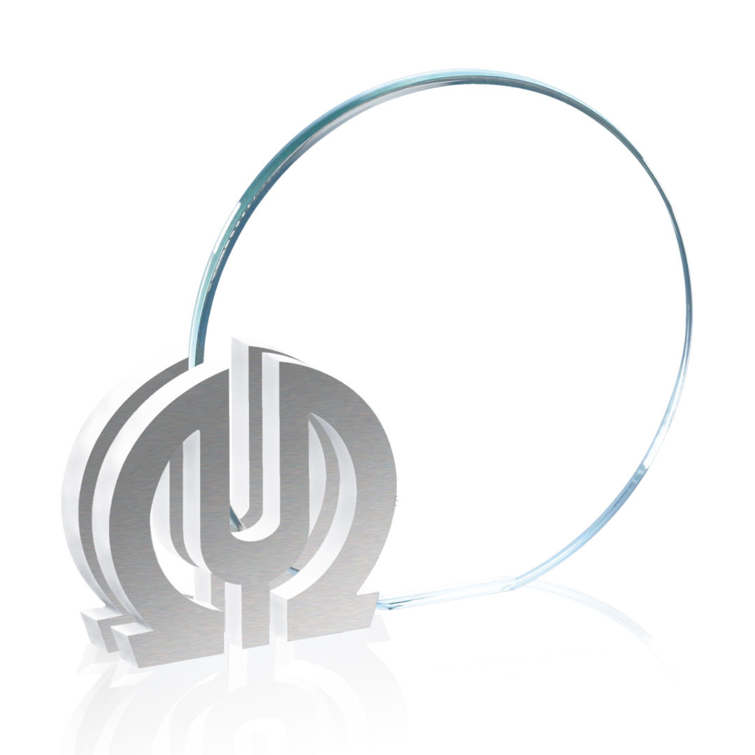 Clement Custom Award - Aluminum 5