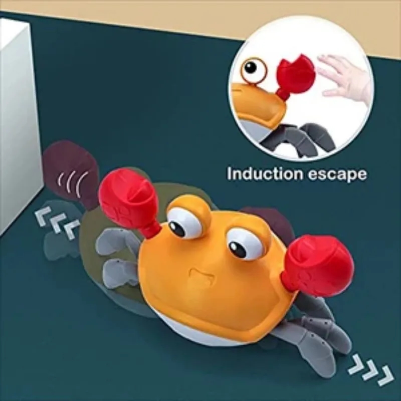 Crawling Crab Baby Toy 3