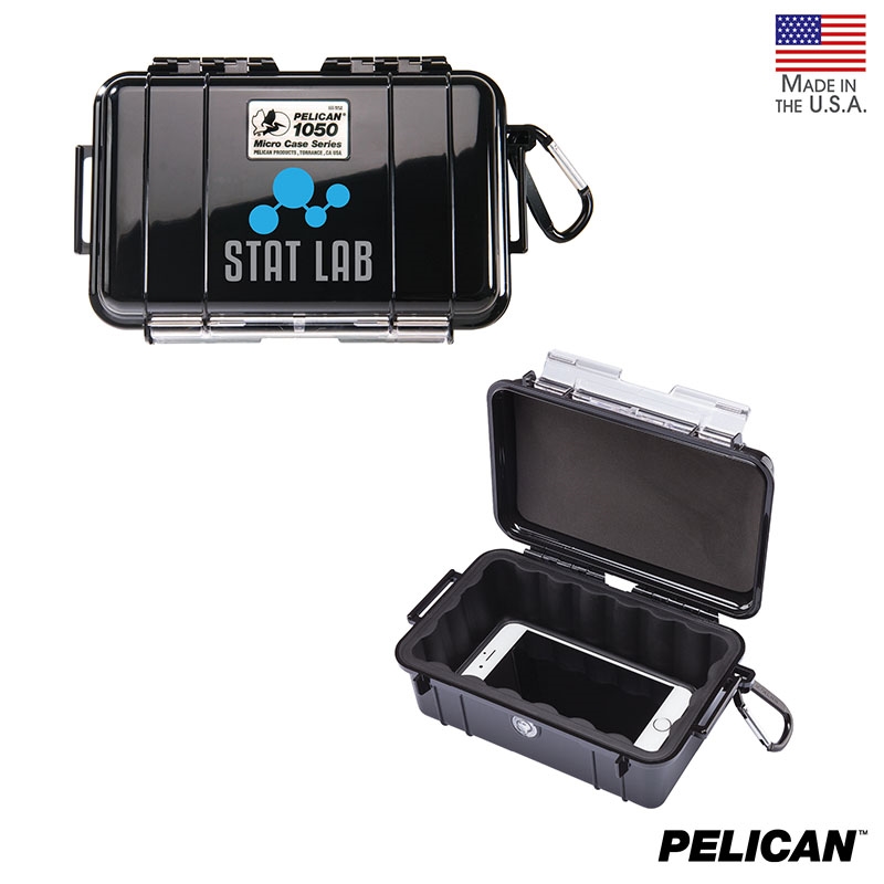 Pelican™ 1050 Micro Case - Solid Lid
