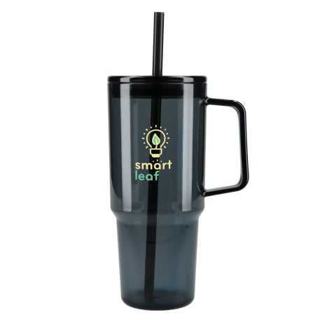 Lucien Recycled Acrylic Travel Mug 40oz 53