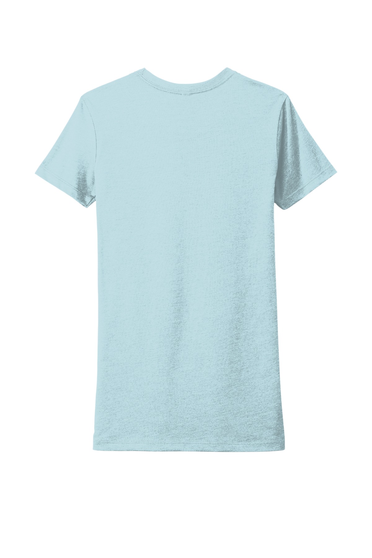 Next Level Apparel Women's CVC Tee. NL6610 160